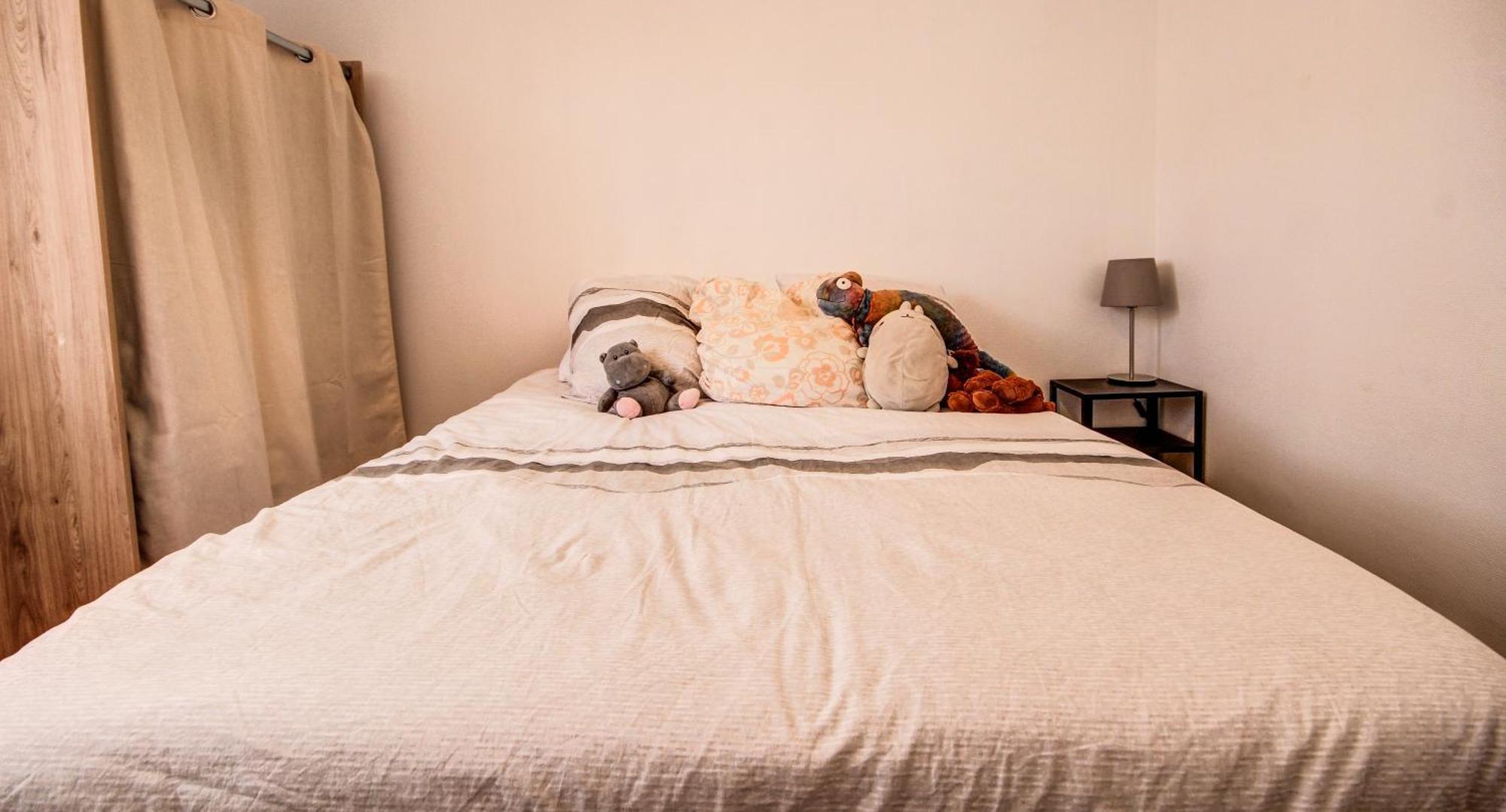 Suite T5 Rennes Gare - Parking Prive Gratuit 외부 사진
